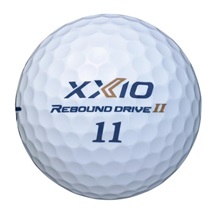 XXIO Rebound Drive II golfové míčky