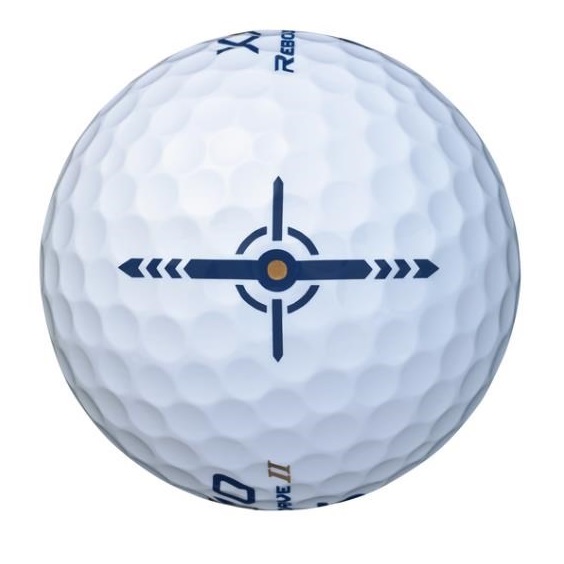 XXIO Rebound Drive II golfové míčky