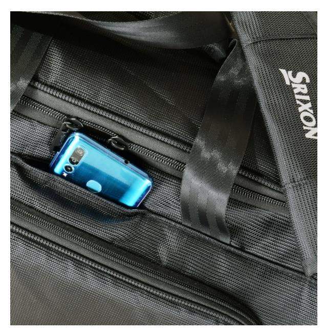 Srixon Duffel Locker Room cestovní taška