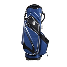 Cleveland Friday 3 cart bag, modro/černý