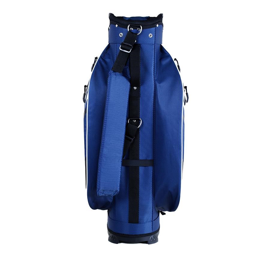 Cleveland Friday 3 cart bag, modro/černý