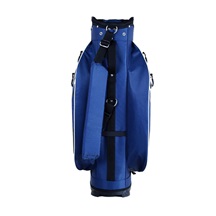 Cleveland Friday 3 cart bag, modro/černý