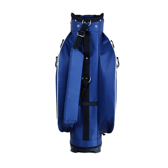 Cleveland Friday 3 cart bag, modro/černý