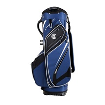 Cleveland Friday 3 cart bag, modro/černý