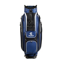 Cleveland Friday 3 cart bag, modro/černý