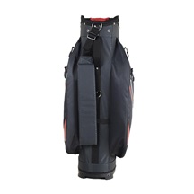 Cleveland Friday 3 cart bag, červeno/šedý