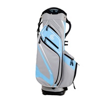 Cleveland Friday 3 cart bag, modro/šedý