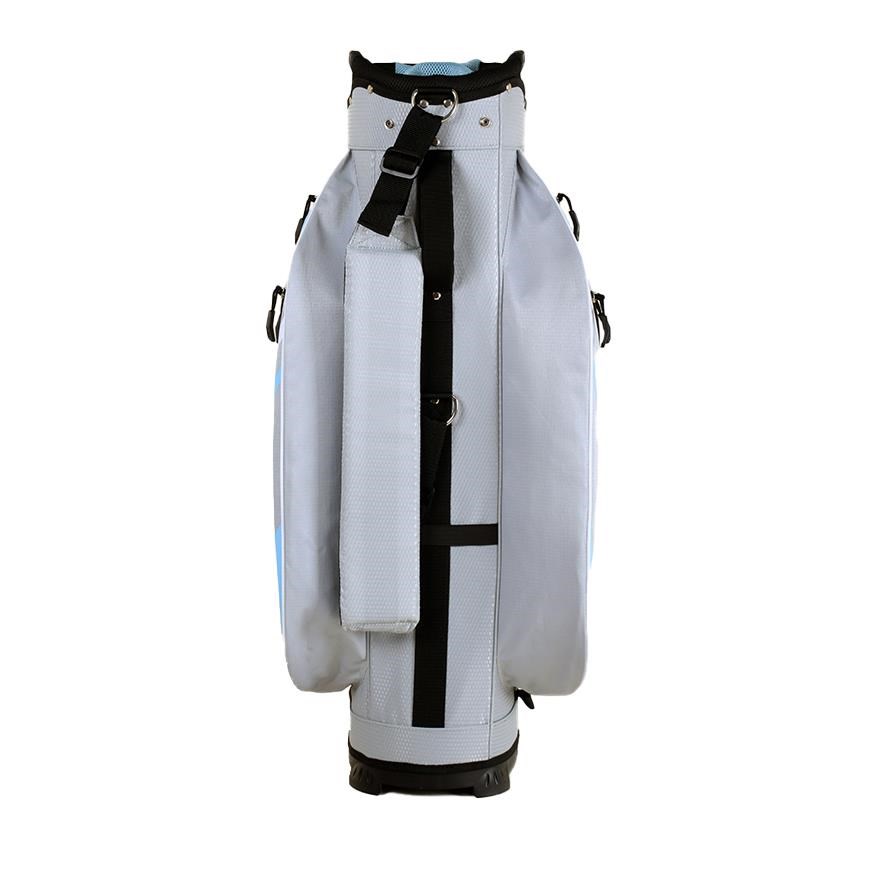 Cleveland Friday 3 cart bag, modro/šedý