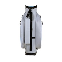Cleveland Friday 3 cart bag, modro/šedý