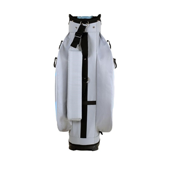 Cleveland Friday 3 cart bag, modro/šedý