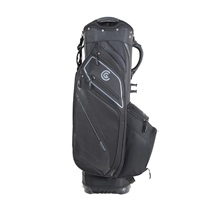 Cleveland Friday 3 cart bag, černý
