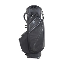 Cleveland Friday 3 cart bag, černý