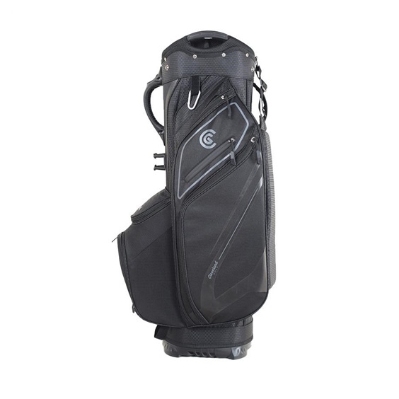 Cleveland Friday 3 cart bag, černý