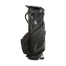 Cleveland Saturday 2 stand bag, černý