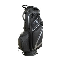 Cleveland Saturday 2 stand bag, černý