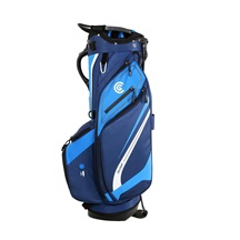 Cleveland Saturday 2 stand bag, modrý