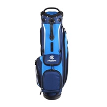 Cleveland Saturday 2 stand bag, modrý