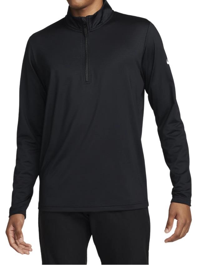 Nike Dri-Fit Victory pánský top s dlouhým rukávem, černé