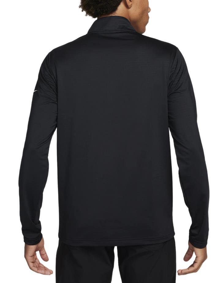 Nike Dri-Fit Victory pánský top s dlouhým rukávem, černé