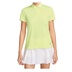 Nike Dri-FIT Victory dámské polo, lemon twist/black