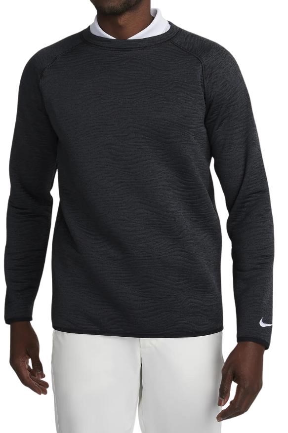 Nike Dri-FIT Victory HZ pánská mikina, černá