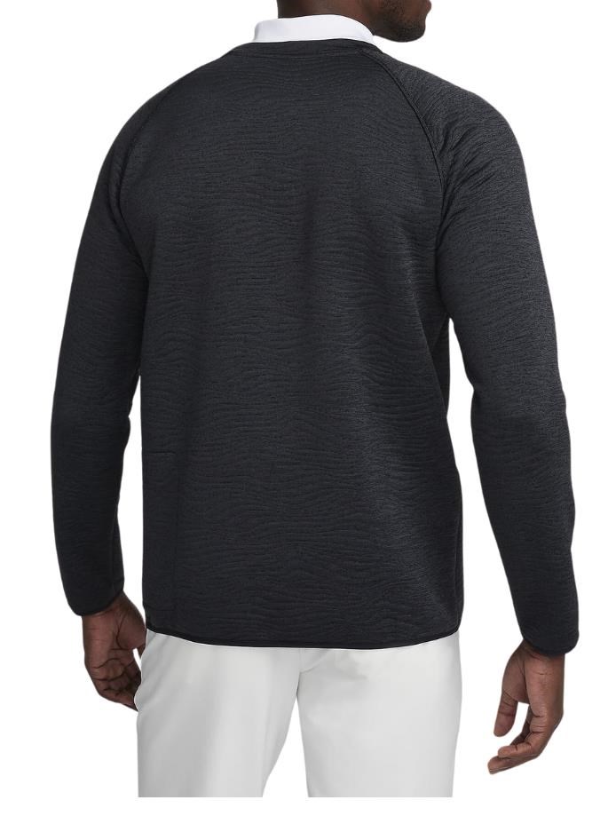 Nike Dri-FIT Victory HZ pánská mikina, černá