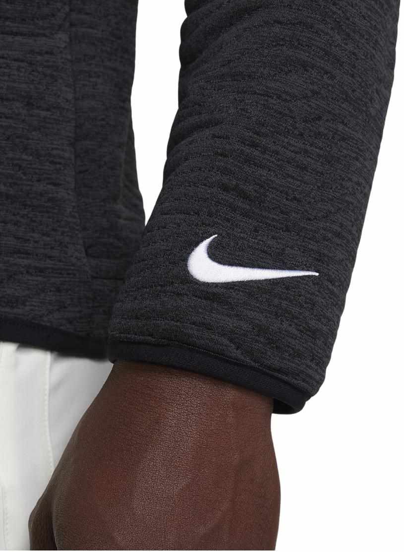 Nike Dri-FIT Victory HZ pánská mikina, černá