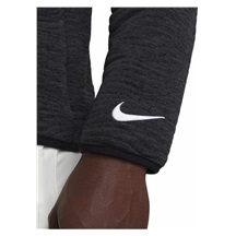 Nike Dri-FIT Victory HZ pánská mikina, černá