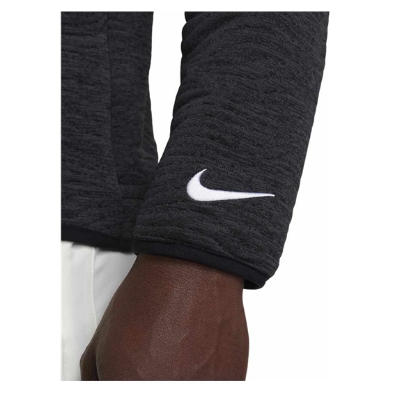 Nike Dri-FIT Victory HZ pánská mikina, černá