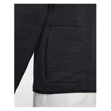 Nike Dri-FIT Victory HZ pánská mikina, černá
