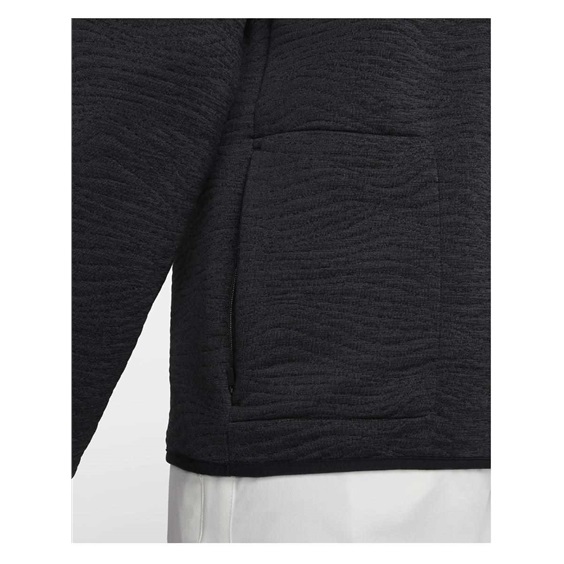 Nike Dri-FIT Victory HZ pánská mikina, černá