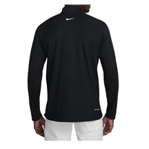 Nike Tour Dri-FIT ADV pánský top s dlouhým rukávem, černý
