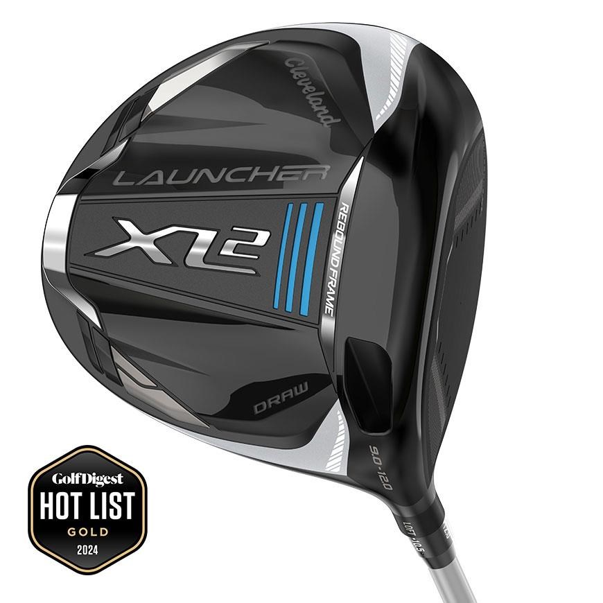 Cleveland Launcher XL 2 Draw pánský driver