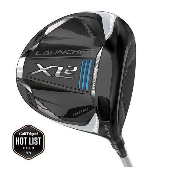 Cleveland Launcher XL 2 Draw pánský driver