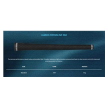 Cleveland Launcher XL 2 Draw pánský driver