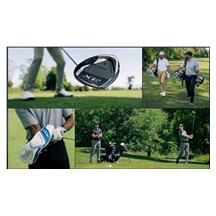 Cleveland Launcher XL 2 Draw pánský driver