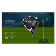 Cleveland Launcher XL 2 Draw pánský driver