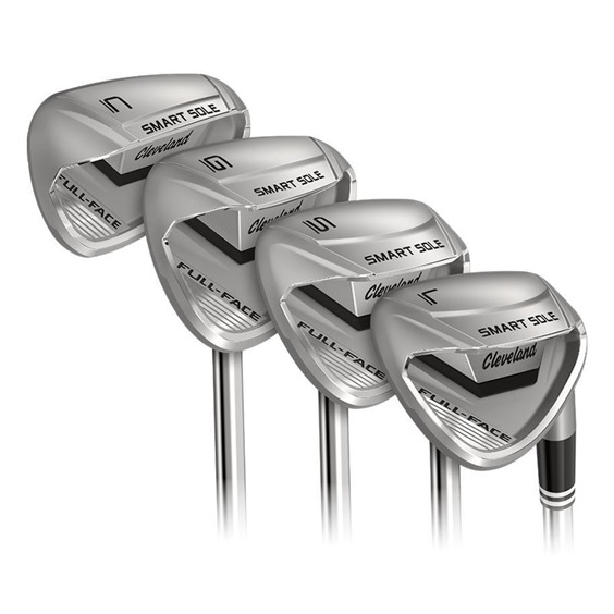 Cleveland Smart Sole Full Face pánská wedge, grafit