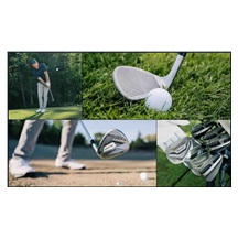 Cleveland Smart Sole Full Face pánská wedge, grafit