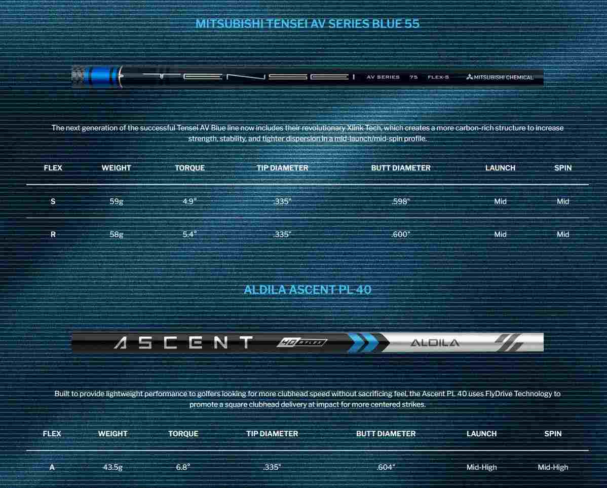 Cleveland Launcher XL 2 pánský driver