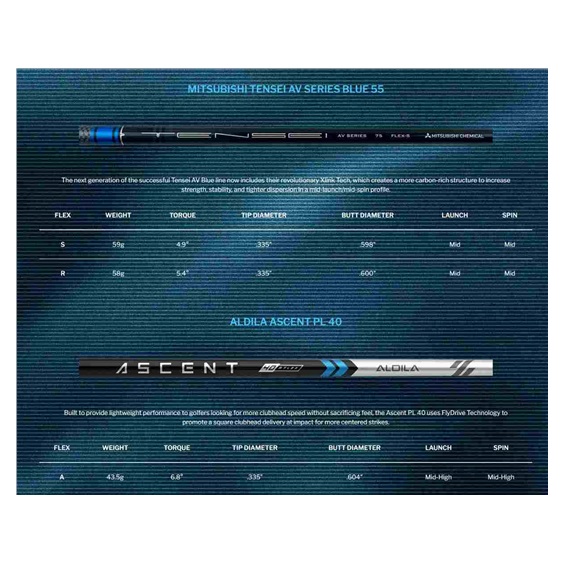 Cleveland Launcher XL 2 pánský driver