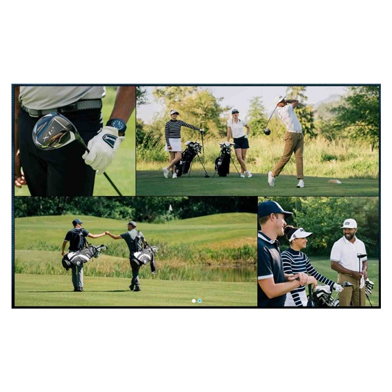 Cleveland Launcher XL 2 pánský driver