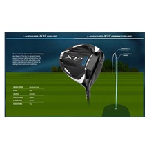 Cleveland Launcher XL 2 pánský driver