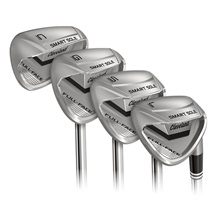 Cleveland Smart Sole Full Face pánská wedge, ocel