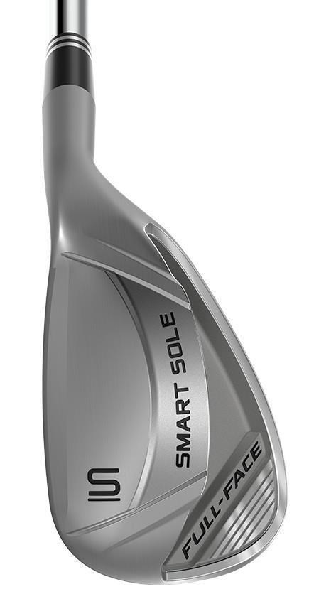 Cleveland Smart Sole Full Face pánská wedge, ocel
