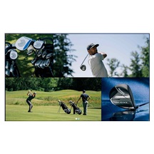 Cleveland HALO XL pánské fairway dřevo