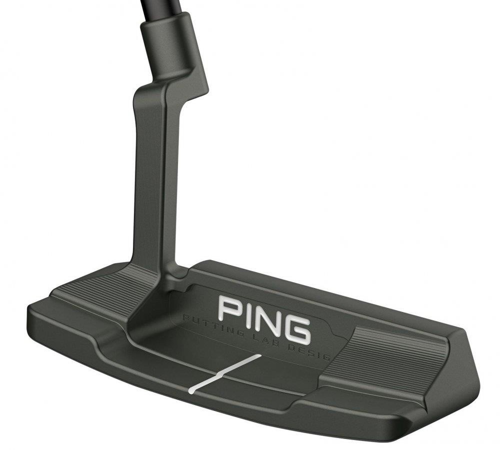 Ping PLD Milled Anser 2D Gunmetal putter