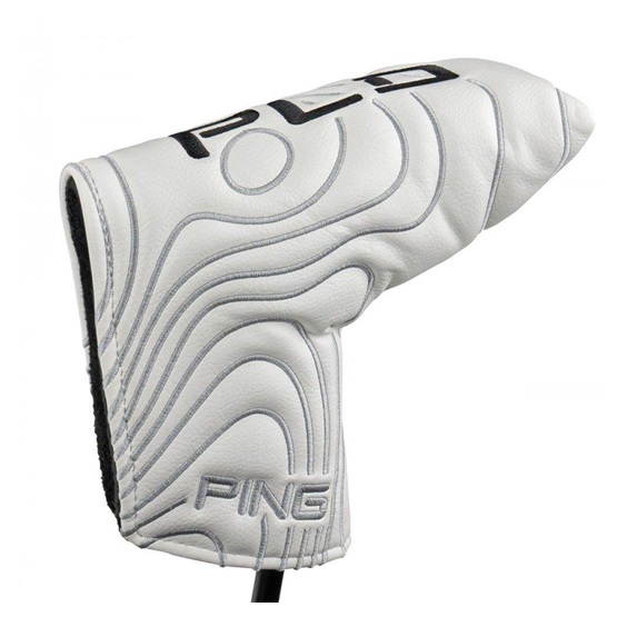 Ping PLD Milled Anser 2D Gunmetal putter
