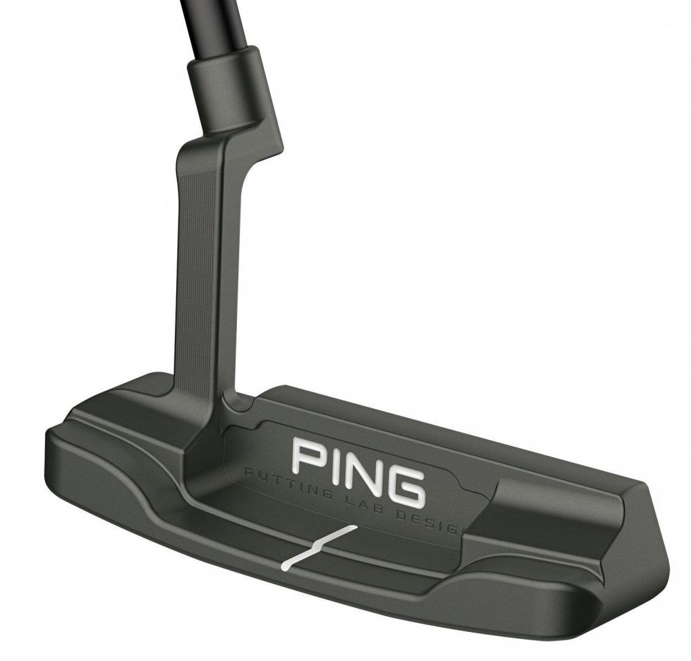 Ping PLD Milled Anser Gunmetal putter