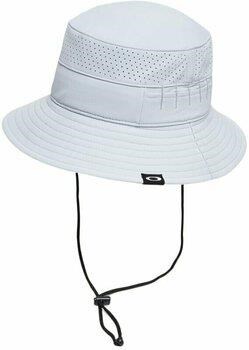 Oakley Dropshade pánský klobouk, světle šedý